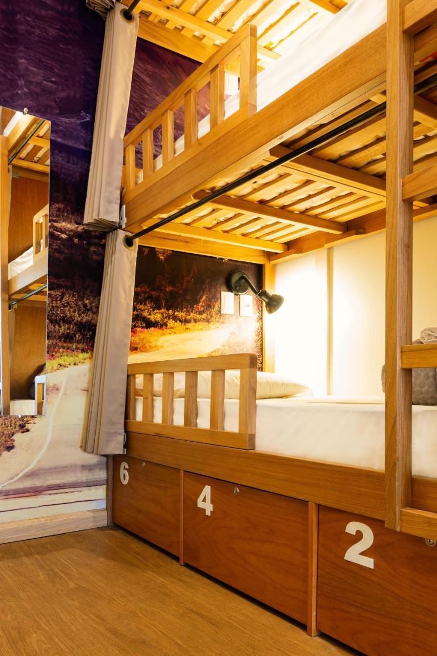 Hello Hostel グラマド エクステリア 写真